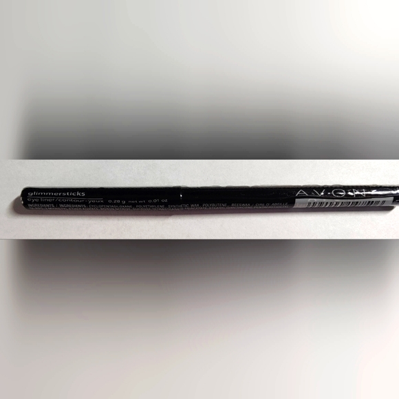 Avon Glimmersticks Eyeliner - Blackest Black - Picture 1 of 4